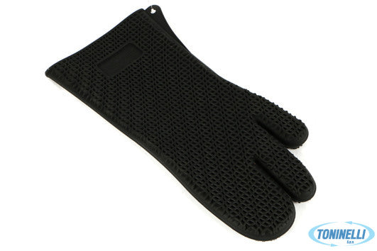 Silikomart Prof - Silic-Guanto Nero Sino 300 Gradi Acc082-Cn - 1721850