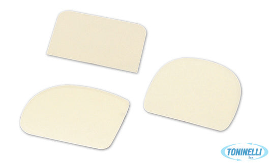 Thermohauser Raschietti Plastica 3Pz. 123799 - 2333900