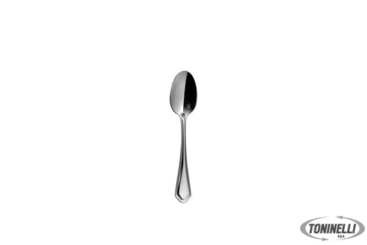 Comas Sangiovese Q19 Cucchiaio Moka Acciaio Inox 18\10 2Mm Cm11,1 - 10558