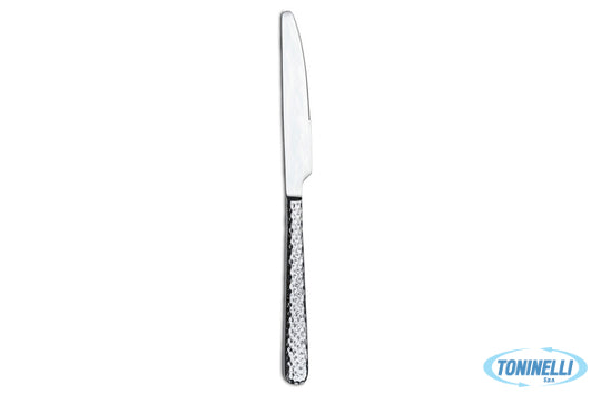 Comas Santorini-Coltello Tavola Inox 18C Nickel Free Cm 23,5 - 19648