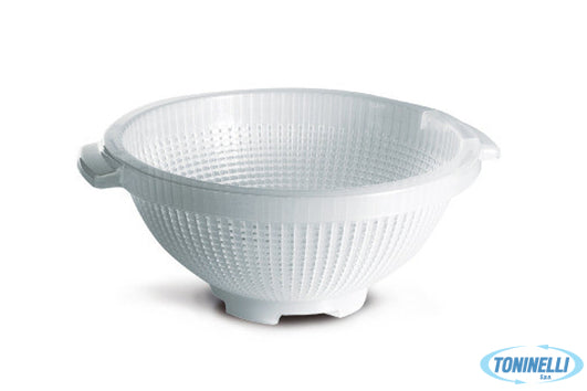 Giganplast Scolapasta Risto Trasparente 32X14 - 112800