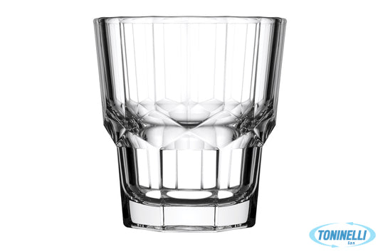 Pasabahce  Serenity - Confezione 12 Bicchieri Acqua Cl 25,5 H.Cm 9 Impilabili E