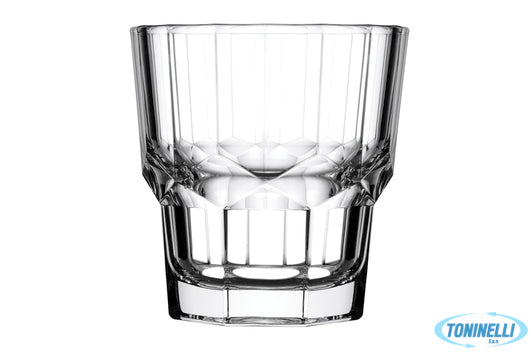 Pasabahce  Serenity - Confezione 12 Bicchieri Vino Cl 21 H.Cm 8,4 Impilabili E T