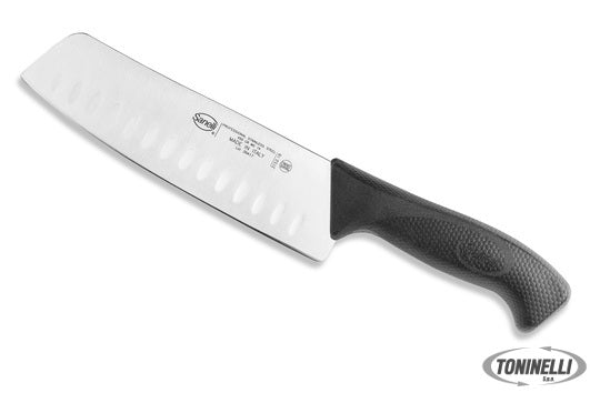 Sanelli Skin-Coltello Giapponese Olivato Cm.18 3152-18 - 12228
