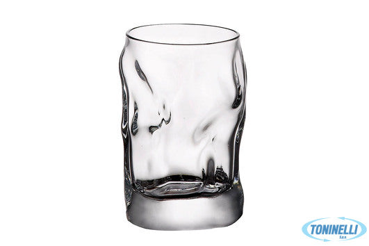 Bormioli Rocco Sorgente Trasparente Bicchiere Liquore 7 340440 - 8378500