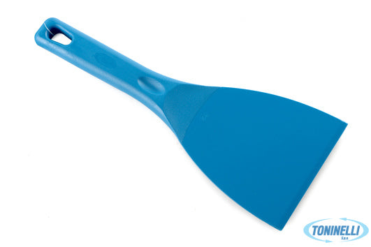 Gi Metal Spatola Flessibile Cm 12 Plastica Antiurto Ac-Stf12 - 16340
