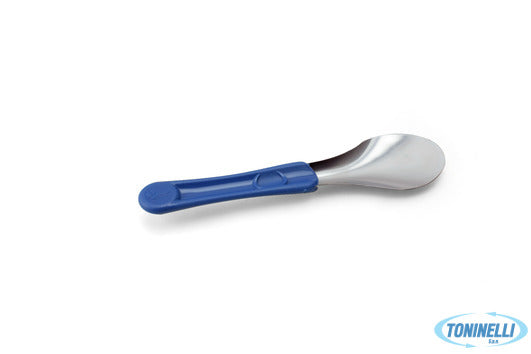 Mori2A Spatola Gelato Manico Polipropilene Cm 26 Blu - 1825500