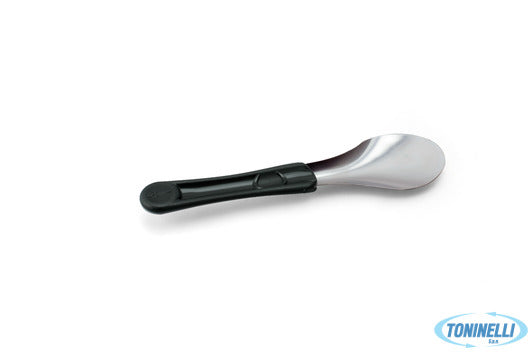Mori2A Spatola Gelato Manico Polipropilene Cm 26 Nero - 1825100