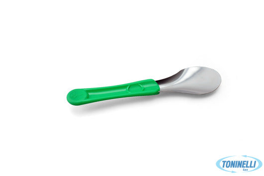 Mori2A Spatola Gelato Manico Polipropilene Cm 26 Verde - 1825200