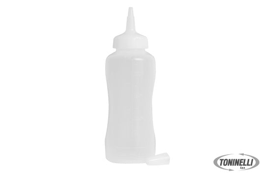 Araven Squeeze Mini Dosatore Trasparente Graduato 25 Cl - 19740