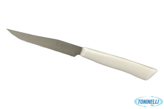 Coltellerie Inox Bonomi Standard -Confezione 6 Coltelli Bistecca Lama Cm 11 Bia
