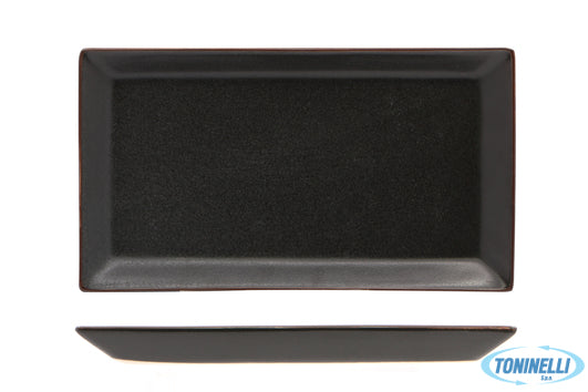 Import Tavola Stromboli-Piatto Rettangolare Cm.28,5X16 Rh4414L-Fs1-X - 16051