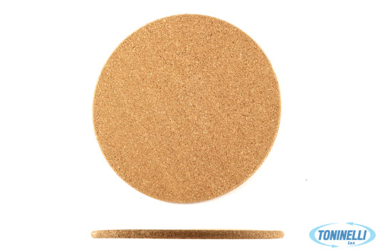 Kesper F.Anton Gmbh Sughero-Sottopentola Tondo Cm 26 H.0,8 - 2167