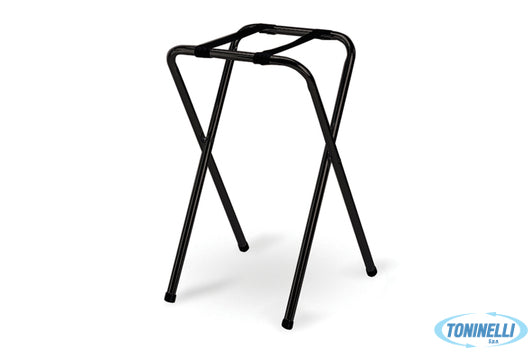 Tablecraft Supporto Porta Vassoio Nero Cm.47X42X80,5 - 24Bk - 10985