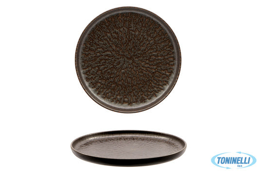 Mesa Ceramics Lda Taal-Piatto Piano Bordo Alto Cm.22 Ff0261351718 - 16450