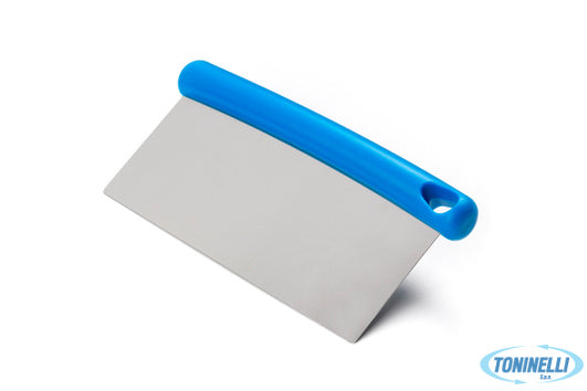 Gi Metal Tagliapasta Raschietto Lama Inox .Cm 20X8 - 19853