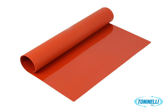 Silikomart Tappeto Silicone Rosso 40X60-Classic-Sil1 - 17187400
