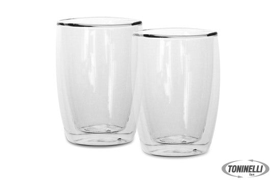 Bormioli Luigi Thermic Glass Set 2 Bicchieri Juice Cl.27 10354-01 - 2230000