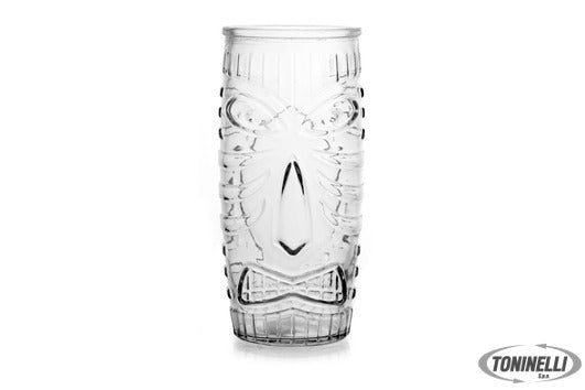 B.V.Koninklijke Nederlandsche Glasfabriek Leerdam Tiki - Bicchiere Cooler Cl 59