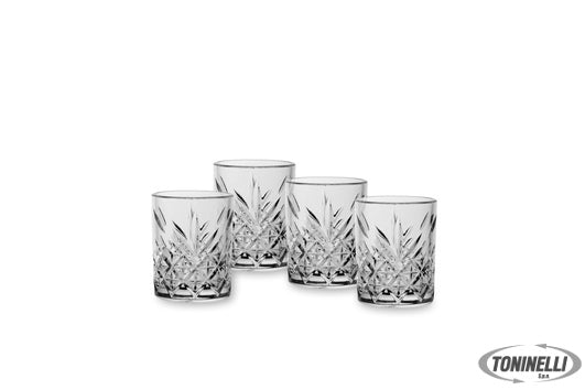 Pasabahce Timeless-Cf.4 Bicchieri Liquore Cl 6 52780 - 18064