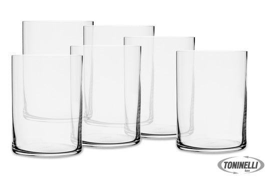 Bormioli Luigi Top Class-Confezione 6 Bicchiere Multiuso Cl45 12634-01 - 2230100