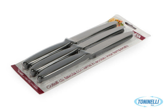 Ilsa                 Tuttixuno Set 6 Coltelli Tavola Cm 11 - 3309900