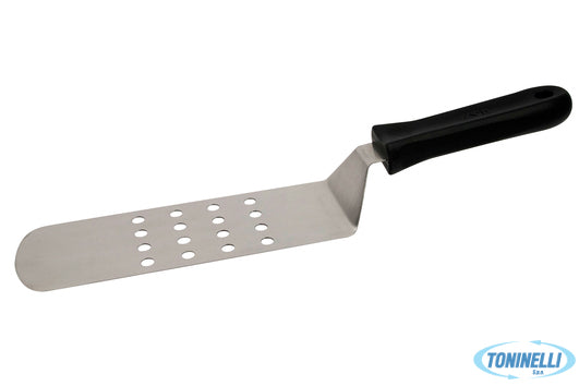 Ilsa                 Tuttixuno Spatola Hamburger Forata Cm 24 Inox 2104 - 9718