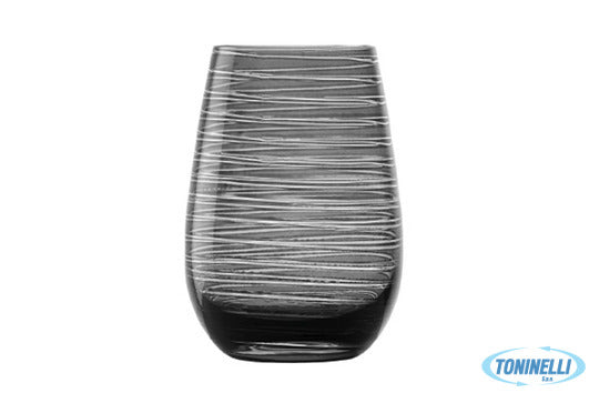 Stolzle Lausitz Gmbh Twister - Bicchiere Grigio Cl 46,5 3524712 - 93524712