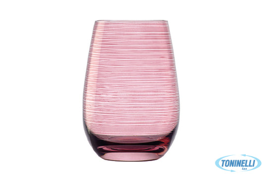 Stolzle Lausitz Gmbh Twister - Bicchiere Lilla Cl 46,5 3524612 - 93524612