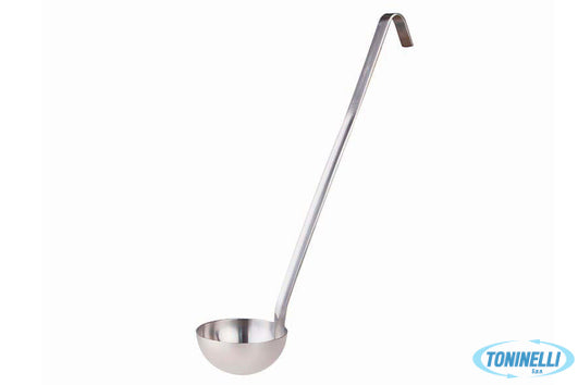 Agnelli Unipezzo - Mestolo Inox Cm  8 - 22434