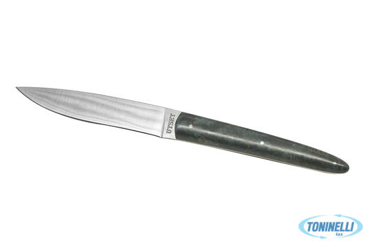 Comas Utset - Coltello Cm 22,5 Manico Legno Azzurro. - 22742