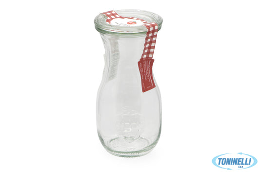 Dosen-Zentrale Zuchner Gmbh Weck H Juice- Vasetto Ml.290 Cop.60 - 10550 - 6775 -