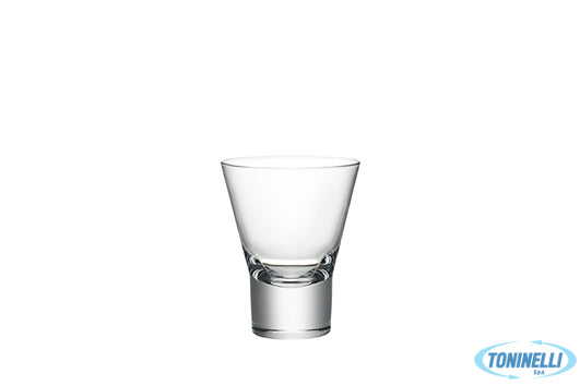 Bormioli Rocco Ypsilon After Dinner - Confezione 12 Bicchieri Cl 15 - 14227