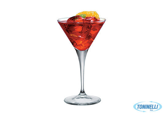 Bormioli Rocco Ypsilon Coppa Cocktail -Confezione 2 Calice Cl 24,5 - 8264200