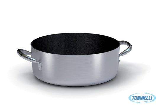 Ballarini Professionale 2000 - Casseruola Bassa Cm 45 H16 2016.45 - 14215