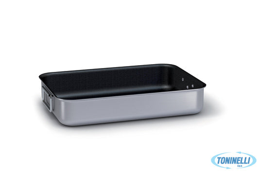 Ballarini Professionale 2000 - Teglia Alta 2 Manici Cm 40 H6,5    2040.40 - 1422