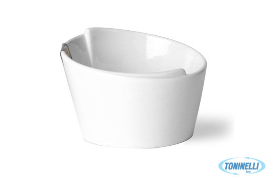 Import Tavola 2840600Justwhite-Ciotola Cm.10X10X6,5 Hb3291 - 2840600