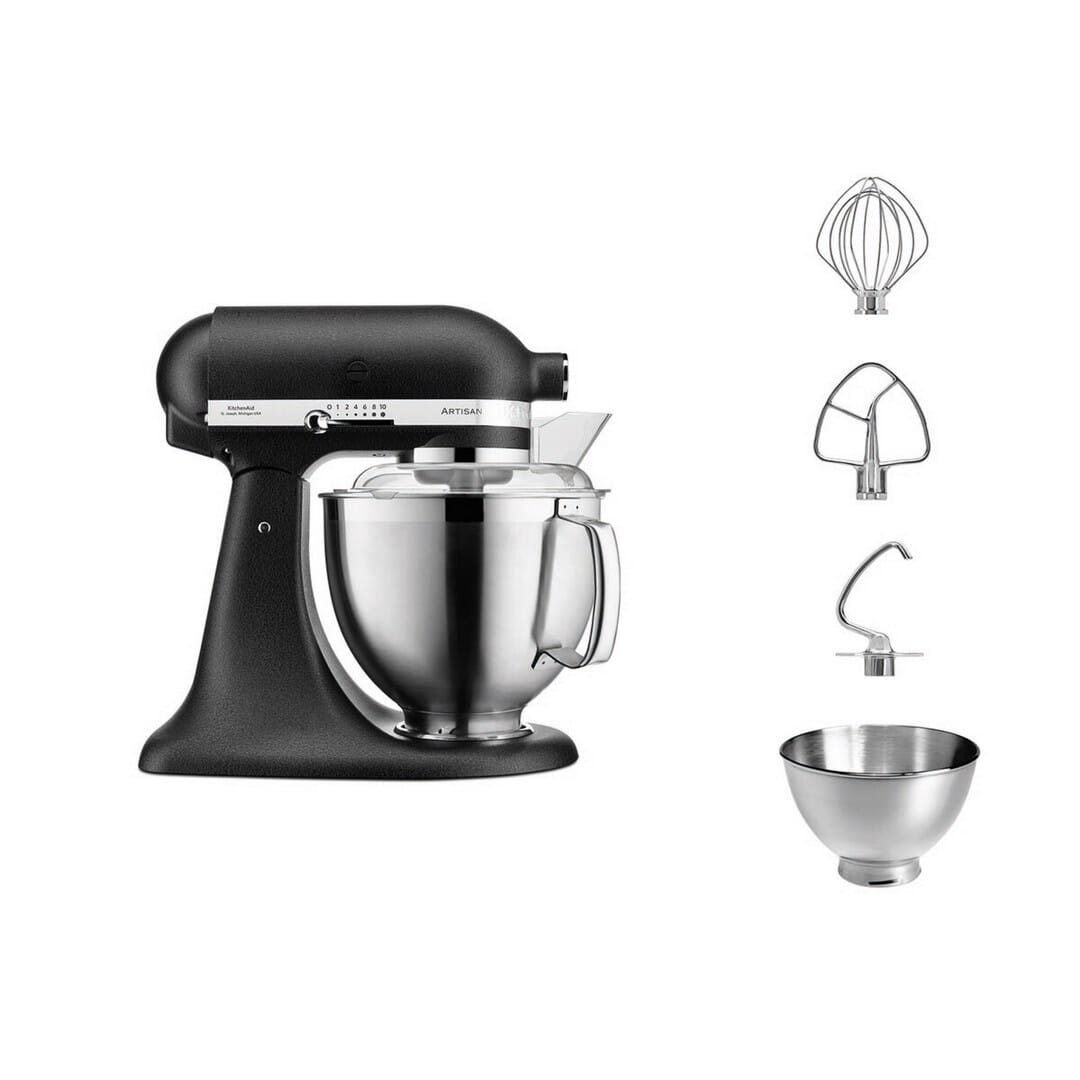 Kitchenaid 859702301460 ROBOT DA CUCINA - NERO SPECIAL