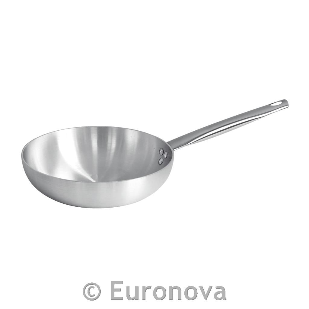 PADELLA ALTA " ALU EXPERT FULL INDUCTION " - 24 CM