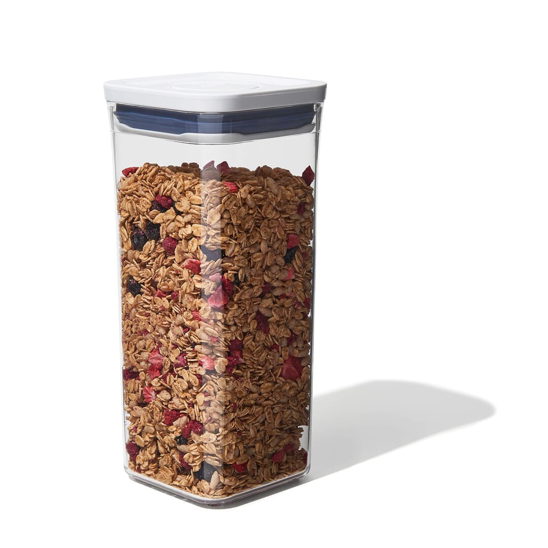 OXO Good Grips Contenitore POP piccolo quadrato medio 1,6L