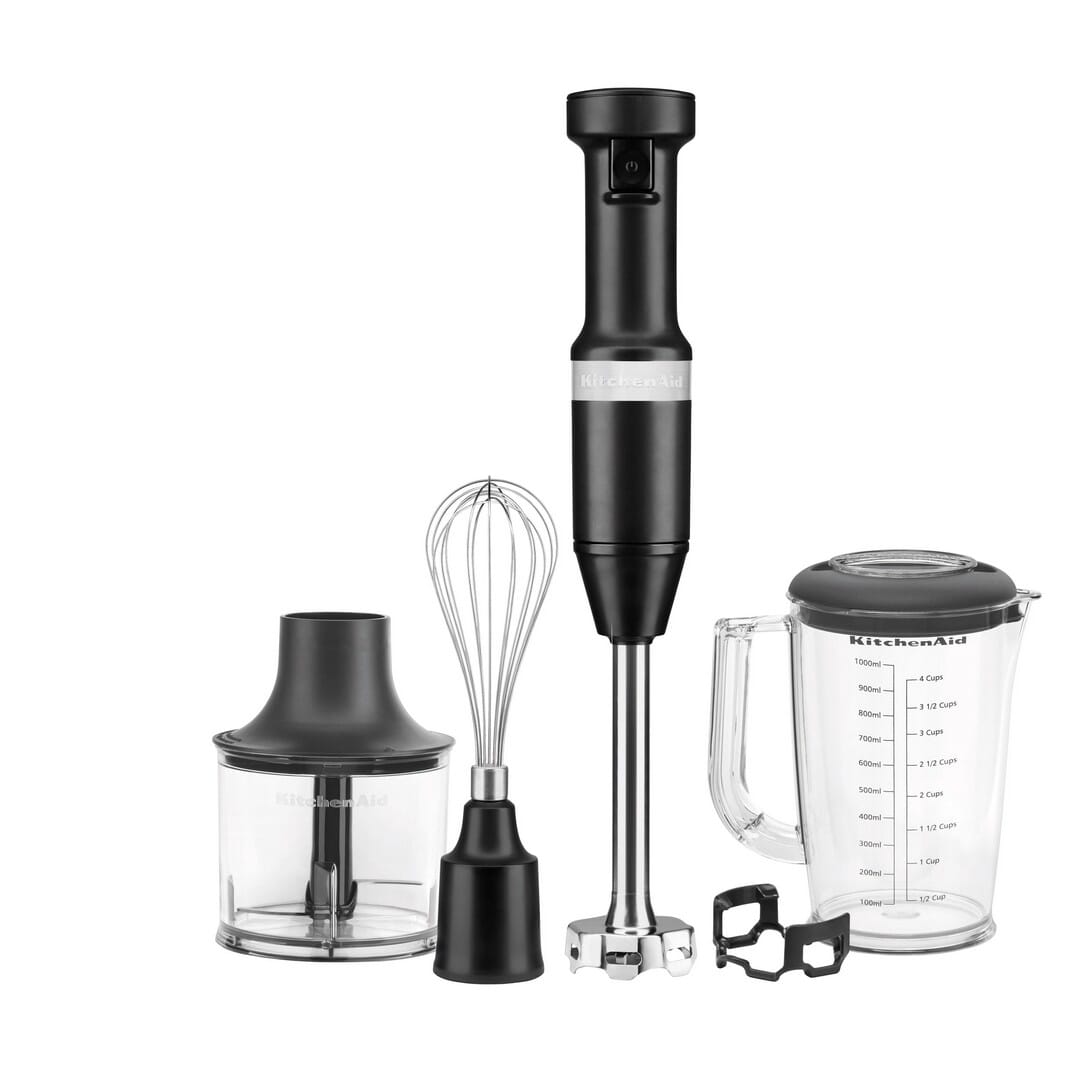 Kitchenaid KA 859711626230 KA H.BLENDER MATTE BLACK
