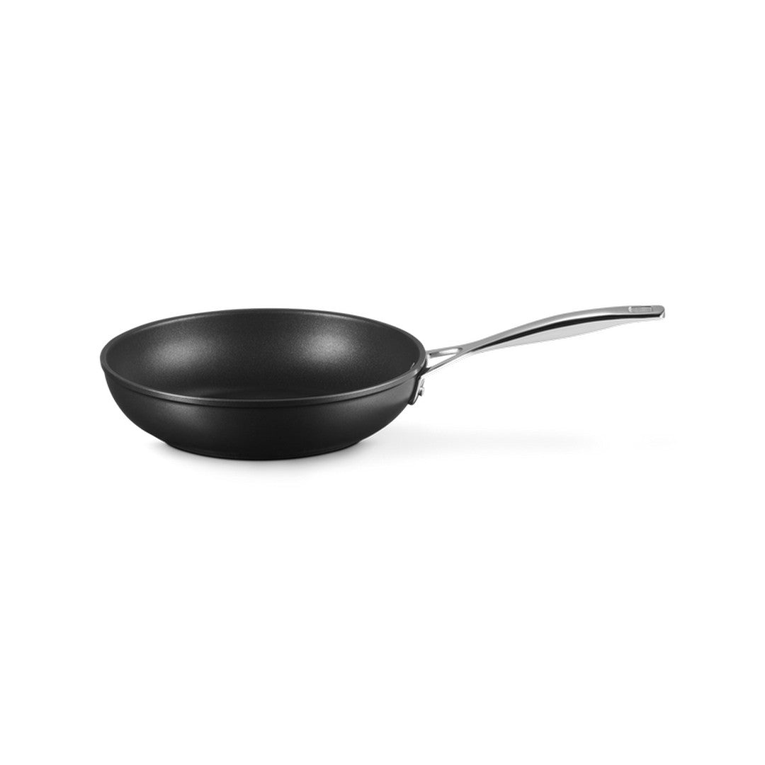 Padella alta in alluminio antiaderente - 24 CM