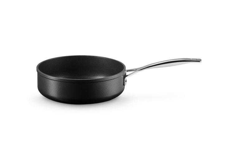 Sauté in alluminio antiaderente - 24 cm