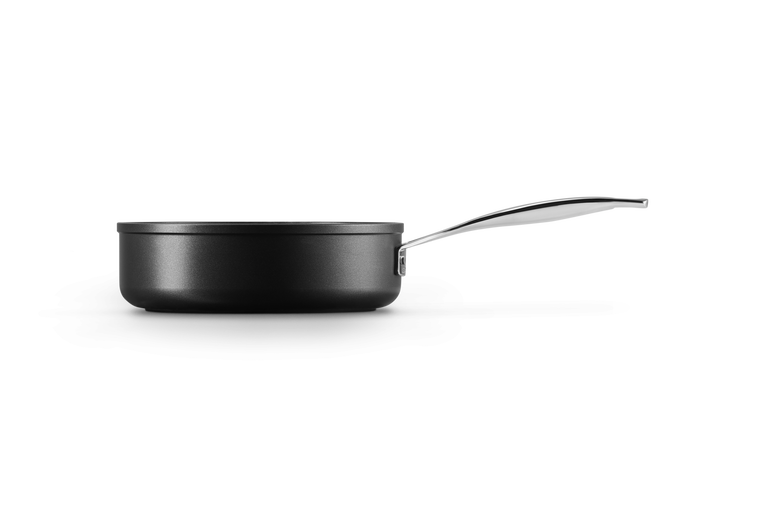 Sauté in alluminio antiaderente - 24 cm
