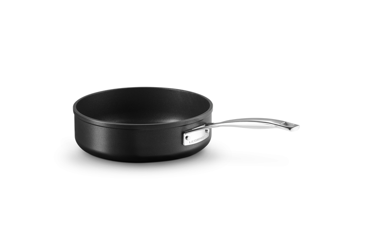 Sauté in alluminio antiaderente - 24 cm