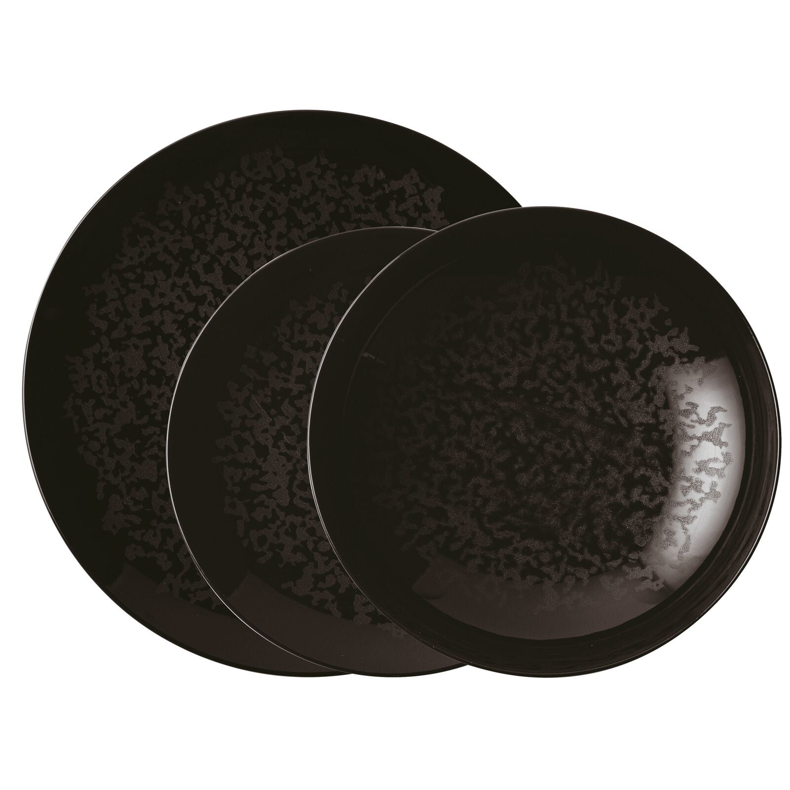 Eclipse - set 12 piatti