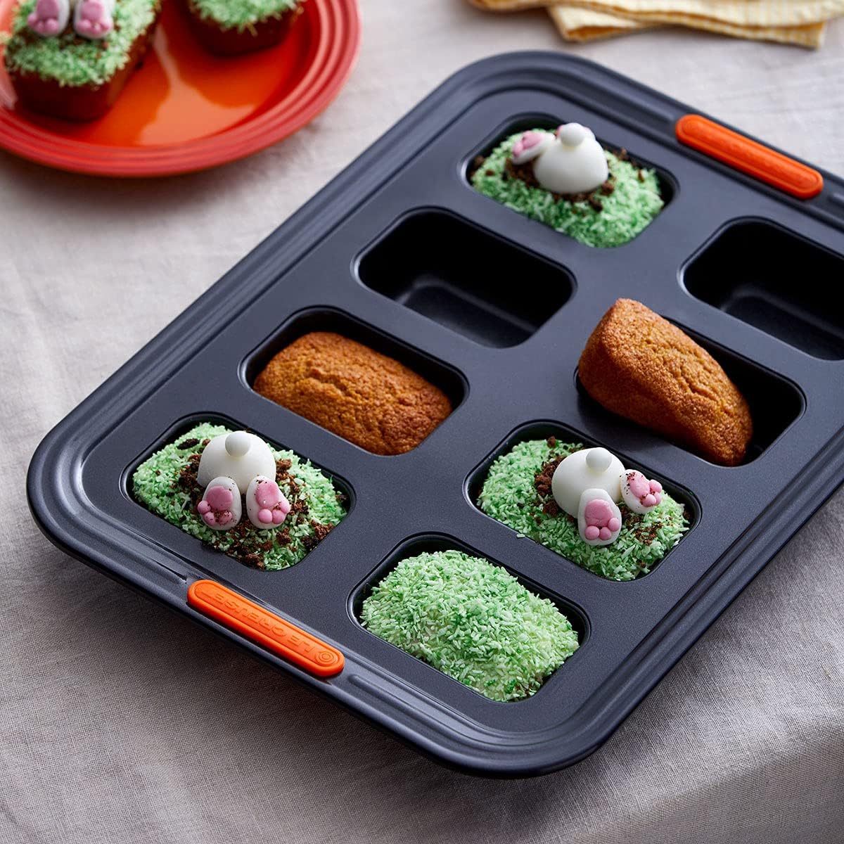 Stampo 8 Mini Plum Cake 40X30