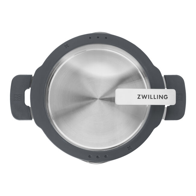 Simplify Set di pentole, 5-pz., acciaio inox