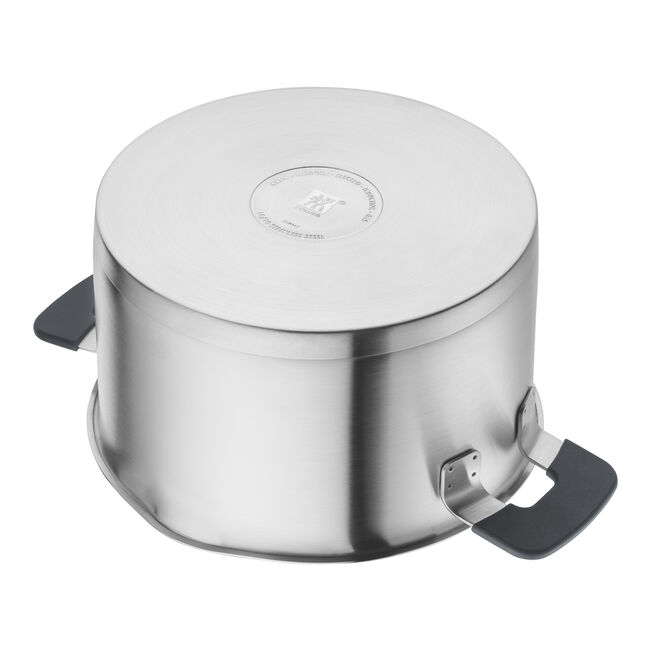 Simplify Set di pentole, 5-pz., acciaio inox