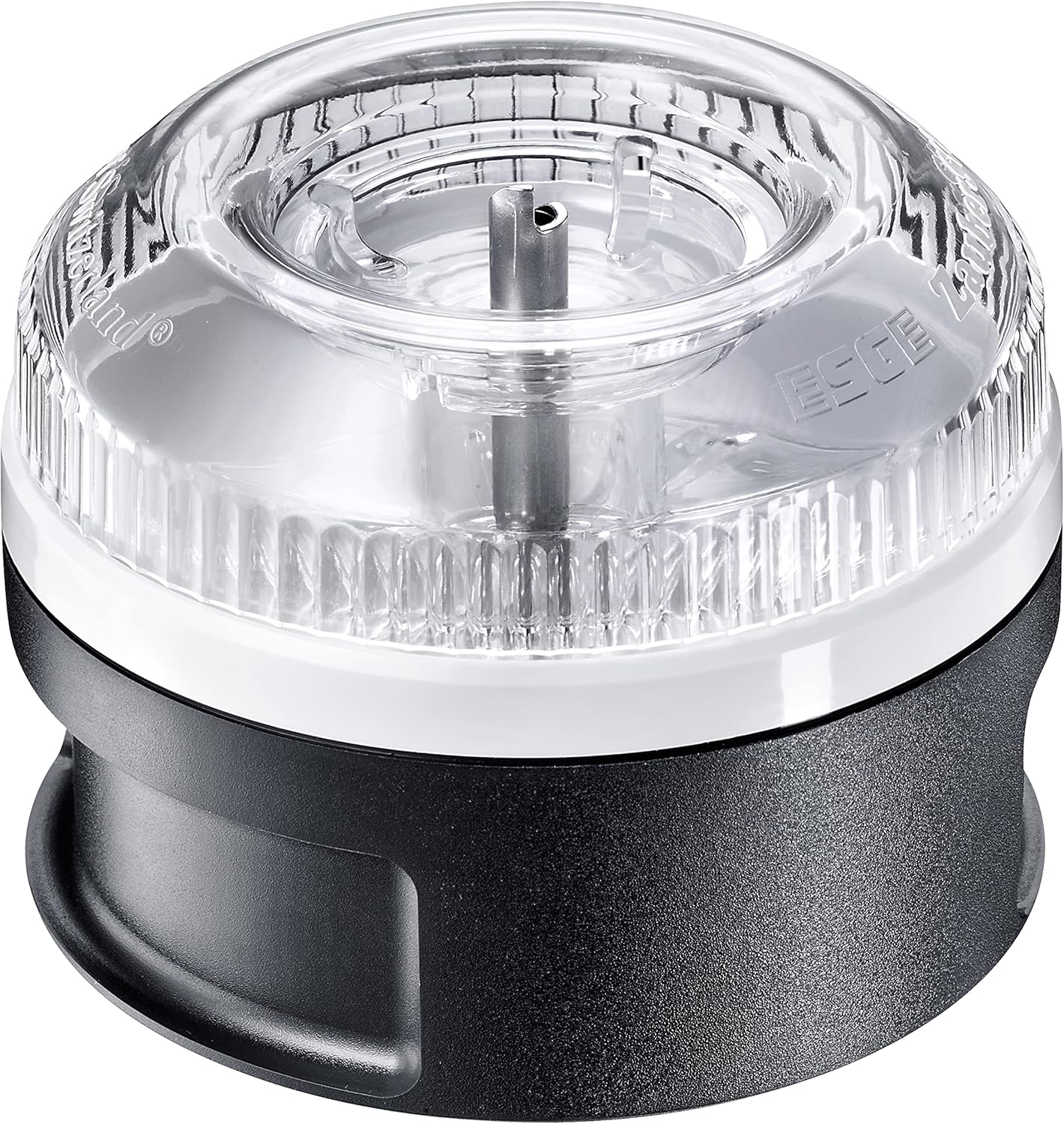 Processor senza powder disc